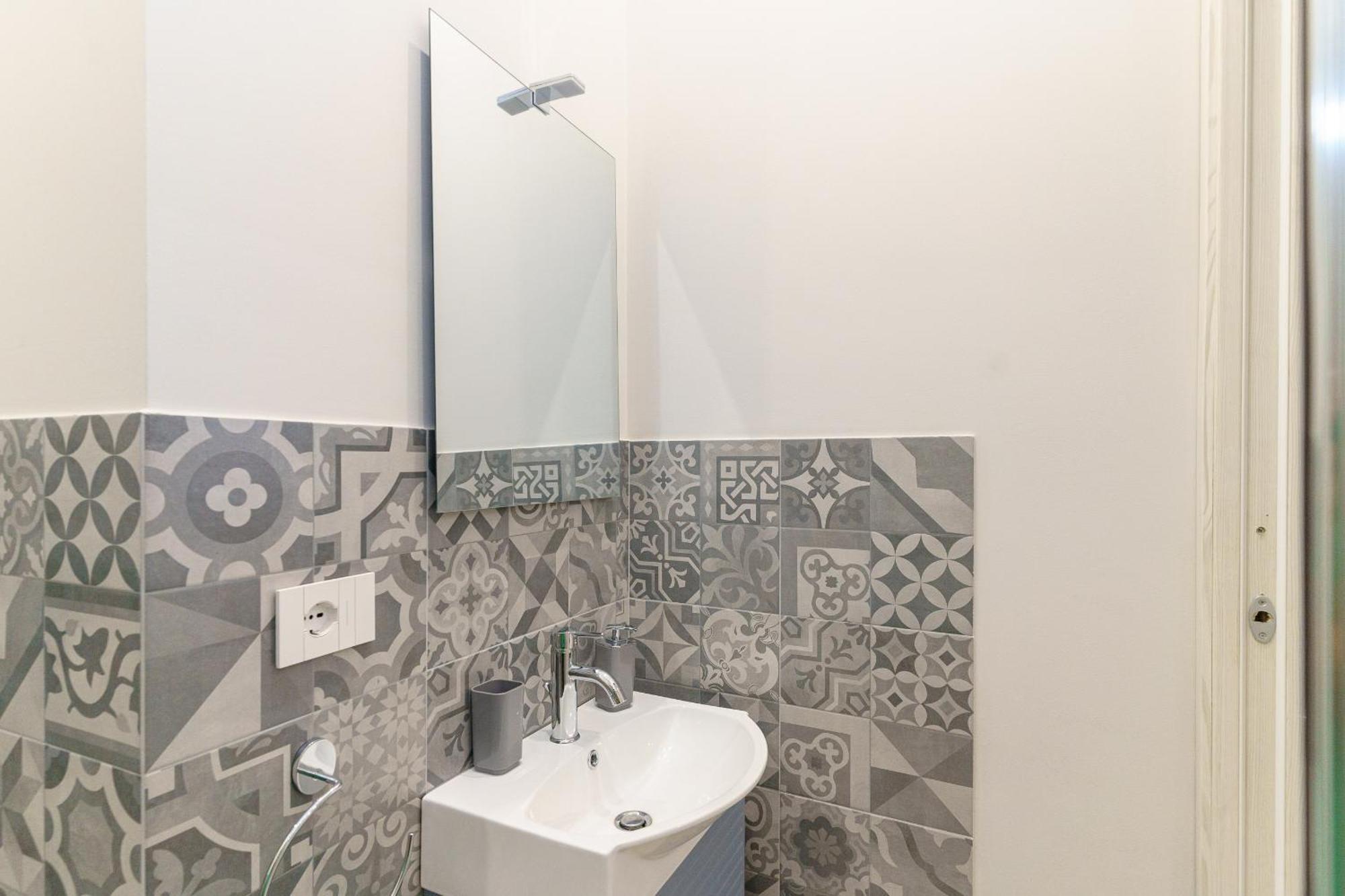 Al Palazzetto - La Norma Apartment Catania